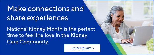 Make connections and share experiences | JOIN TODAY